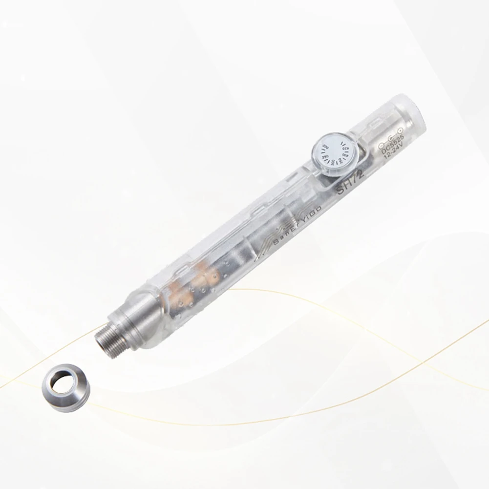 Electric Soldering Iron 65W Adjustable Temperature Soldering Iron Interchangeable Iron Tips For Any Hobby Enthusiast
Electric Soldering Iron 65W Adjustable Temperature Soldering Iron Interchangeable Iron Tips For Any Hobby Enthusiast
