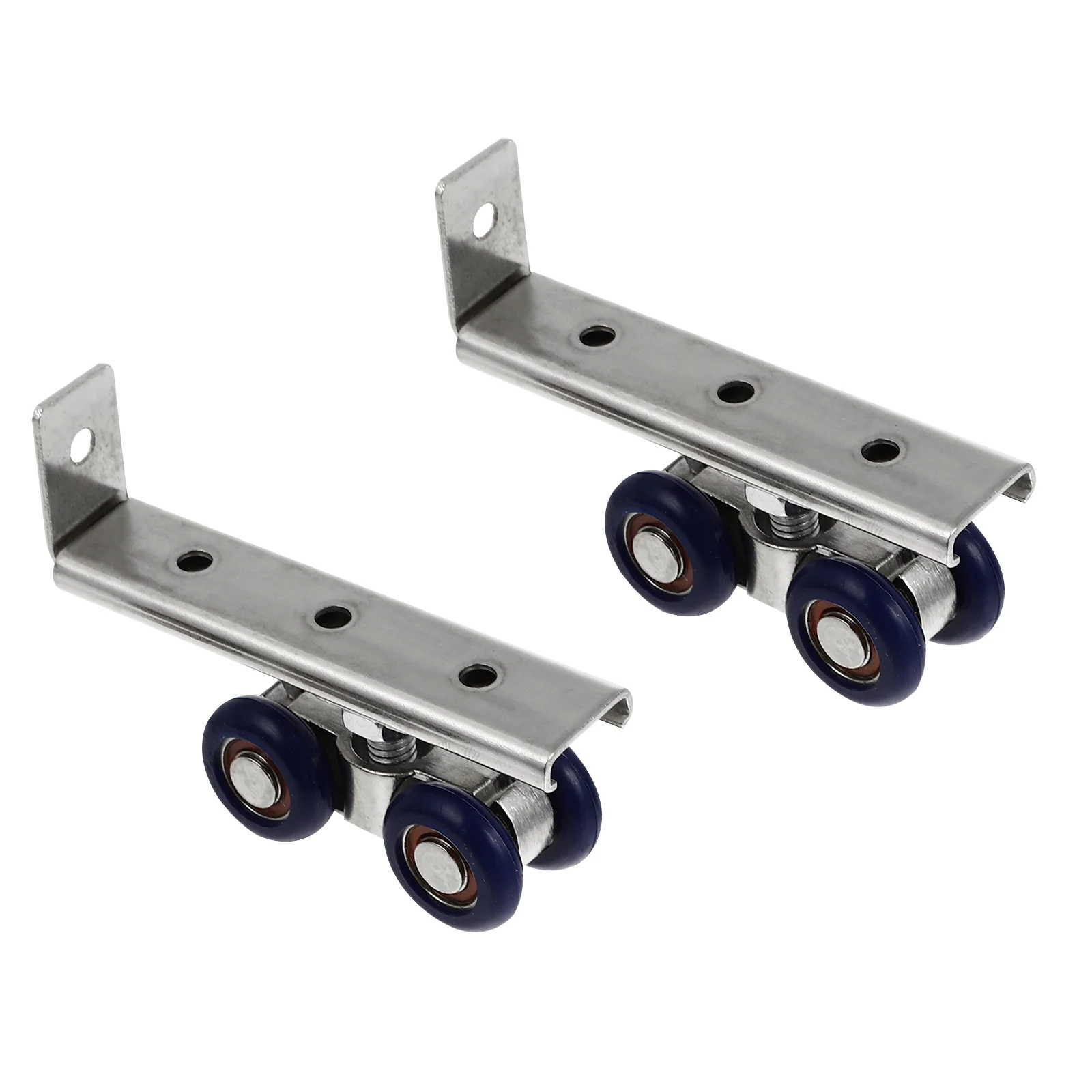 Sliding Door Roller Pulley Set Smooth Durable Replacement Easy Install Wardrobe Window Cabinet Track System Four Wheel Design
Sliding Door Roller Pulley Set Smooth Durable Replacement Easy Install Wardrobe Window Cabinet Track System Four Wheel Design