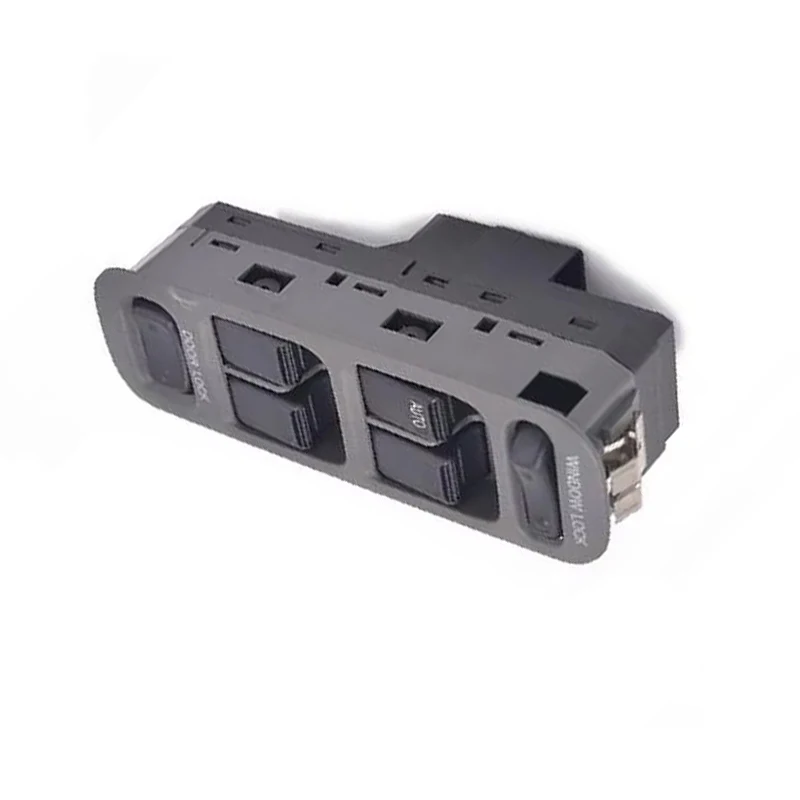 Front Left Switch Assembly For Suzuki 2000 Carry Jimny 2004-2008 Alto VI 1999-2004 Chevy Tracker Power Window Glass Controller
Front Left Switch Assembly For Suzuki 2000 Carry Jimny 2004-2008 Alto VI 1999-2004 Chevy Tracker Power Window Glass Controller