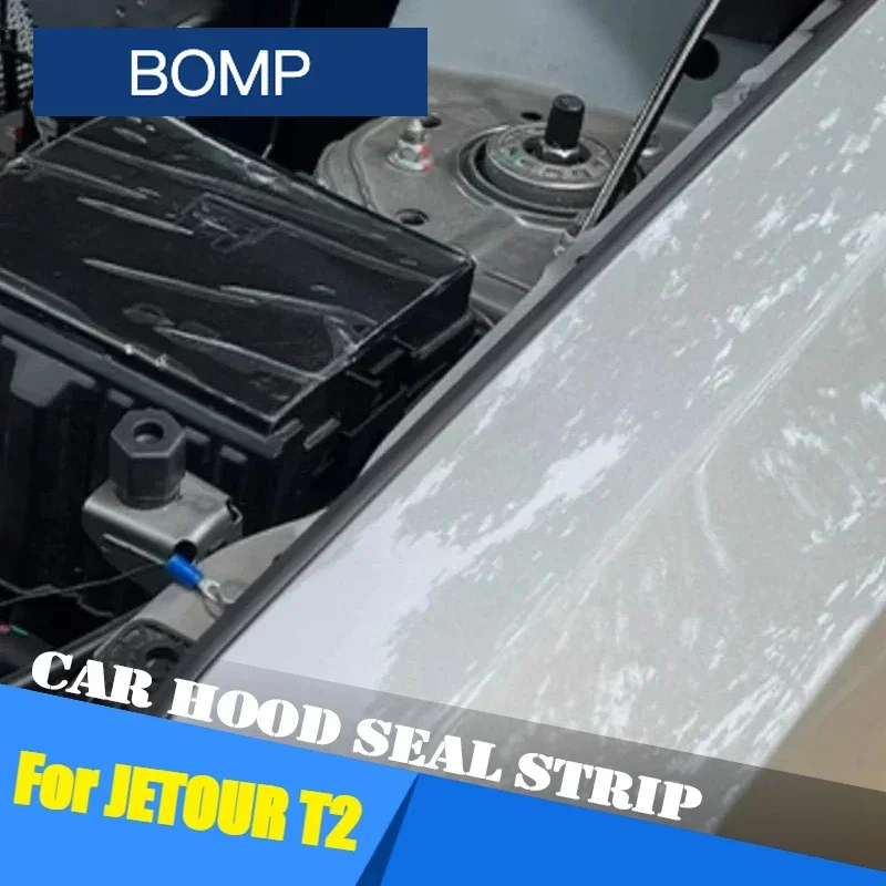 Fit For Car Hood Seal Strip Jetour Traveller T2 2023 2024 2025 High Quality Car Dashboard Seal Strip Car Interior Accessories
Fit For Car Hood Seal Strip Jetour Traveller T2 2023 2024 2025 High Quality Car Dashboard Seal Strip Car Interior Accessories