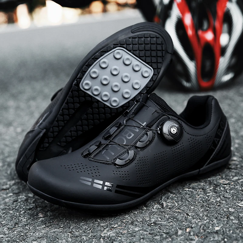Men's Outdoor Rubber Soled Cycling Shoes Comfortable Breathable Indoor And Outdoor Training Rubber Soled Cycling Shoes
Men's Outdoor Rubber Soled Cycling Shoes Comfortable Breathable Indoor And Outdoor Training Rubber Soled Cycling Shoes