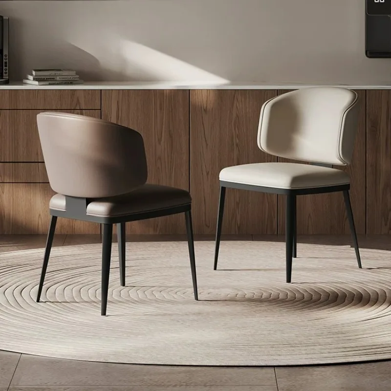 Adults Modern Luxury Hotel Dining Chairs Lounge Relax Design Dining Room Ergonomic Chair Nordic Comfortable Accent Furniture
Adults Modern Luxury Hotel Dining Chairs Lounge Relax Design Dining Room Ergonomic Chair Nordic Comfortable Accent Furniture