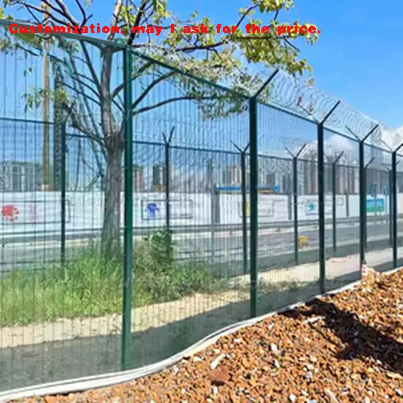 Изготовленный на заказ. Заводской 8-футовый спортивный полевой сетчатый забор, легко собираемый забор для теннисного суда, порошковое покрытие, карбоновое покрытие St.
Изготовленный на заказ. Заводской 8-футовый спортивный полевой сетчатый забор, легко собираемый забор для теннисного суда, порошковое покрытие, карбоновое покрытие St.