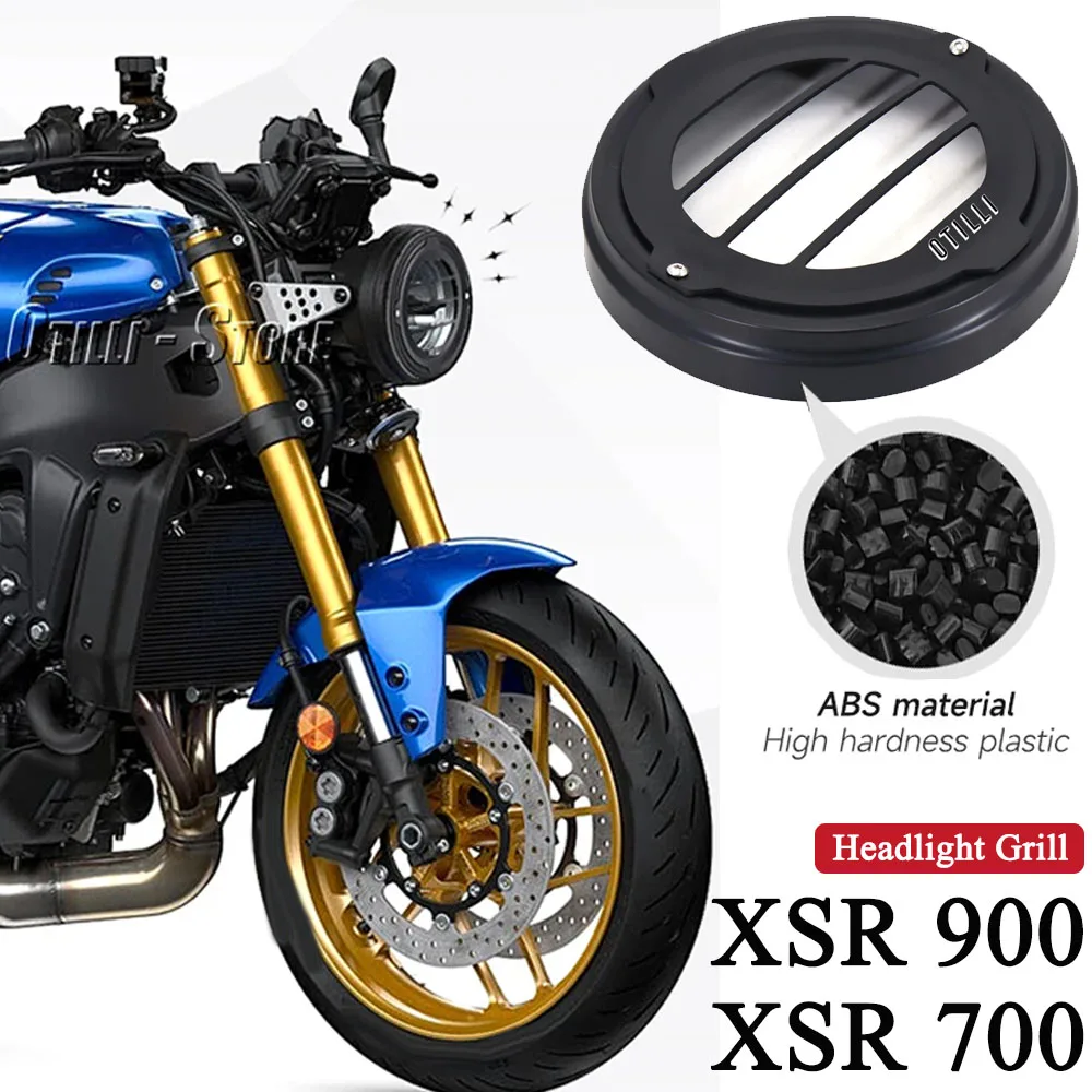 New Headlight Guard XSR900 Motorcycle Headlight Grille Protector Cover For Yamaha XSR 900 xsr900 XSR 700 xsr700 2022 2023 2024-
New Headlight Guard XSR900 Motorcycle Headlight Grille Protector Cover For Yamaha XSR 900 xsr900 XSR 700 xsr700 2022 2023 2024-