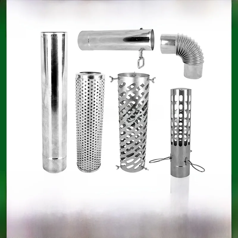 Stainl Steel Cam Stove Accories Anti-Flare Fixed Chimney Insulation Net Bend Tube Heat Resistant Me for Tent Use
Stainl Steel Cam Stove Accories Anti-Flare Fixed Chimney Insulation Net Bend Tube Heat Resistant Me for Tent Use