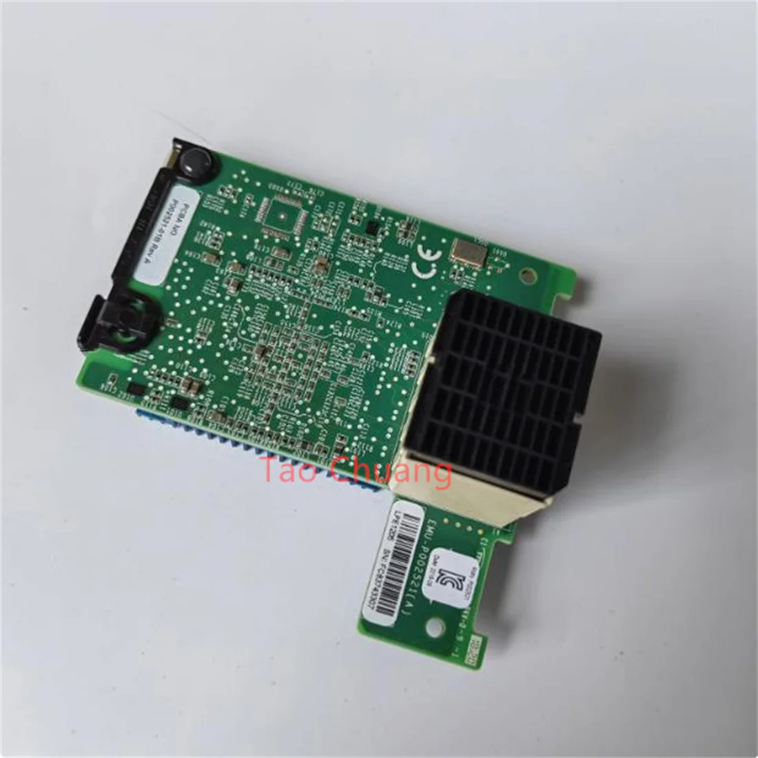 ДЛЯ Dell Emulex LPE1205 8 Гбит/с двухпортовая оптоволоконная карта каналов R072D 0R072D
ДЛЯ Dell Emulex LPE1205 8 Гбит/с двухпортовая оптоволоконная карта каналов R072D 0R072D