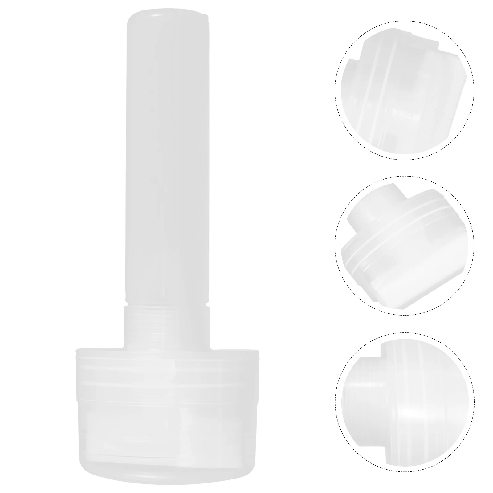 Empty Pen Rod for Graffiti Marker Pen Holder Refillable Paint Pens Plastic Transparent Ink Tube Durable Compatible with Markers
Empty Pen Rod for Graffiti Marker Pen Holder Refillable Paint Pens Plastic Transparent Ink Tube Durable Compatible with Markers