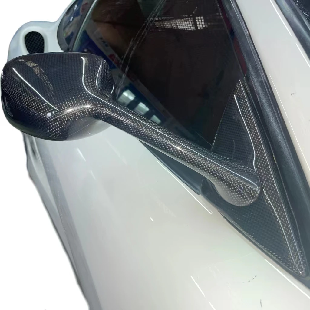 For Ferrari 360 Side Mirror F360 Side Mirror Carbon Fiber G Style Side Mirror
For Ferrari 360 Side Mirror F360 Side Mirror Carbon Fiber G Style Side Mirror