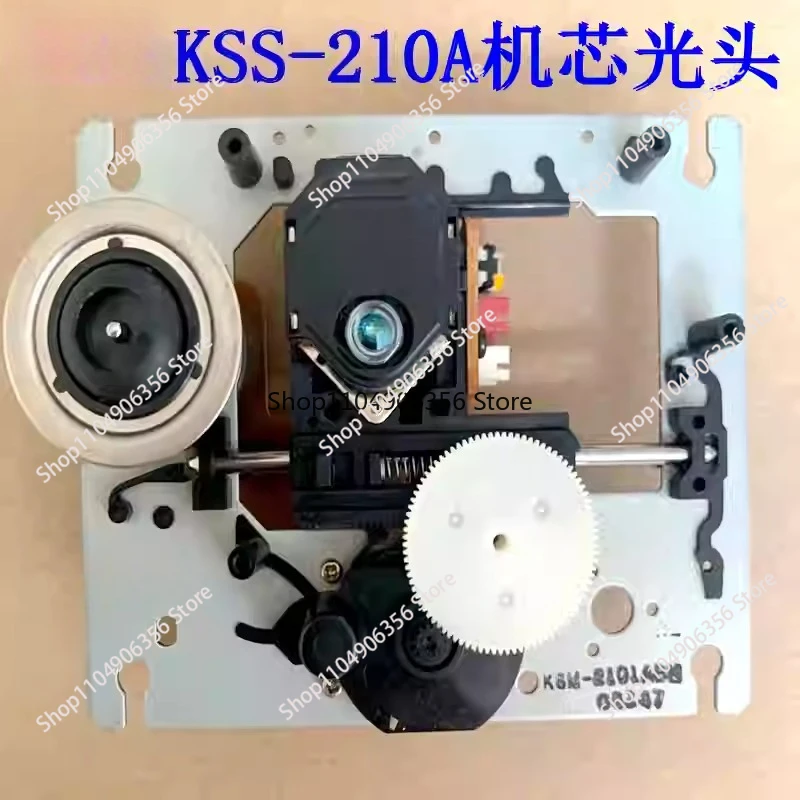 for Original KSS-210A KSS210A Lens with mechanism KSM-2101ABM KSM210ABM pick ups KSM-210ABM
for Original KSS-210A KSS210A Lens with mechanism KSM-2101ABM KSM210ABM pick ups KSM-210ABM