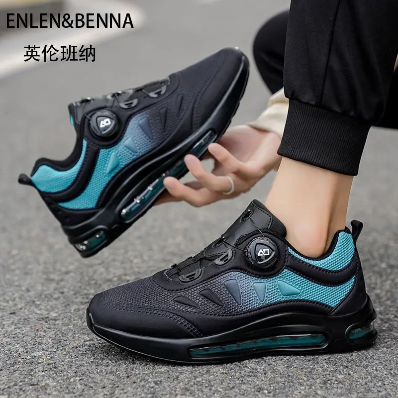Простая атмосфера, высококачественная универсальная спортивная модная легкая дышащая повседневная обувь для отдыха на открытом воздухе, новинка 2025 года
Простая атмосфера, высококачественная универсальная спортивная модная легкая дышащая повседневная обувь для отдыха на открытом воздухе, новинка 2025 года
