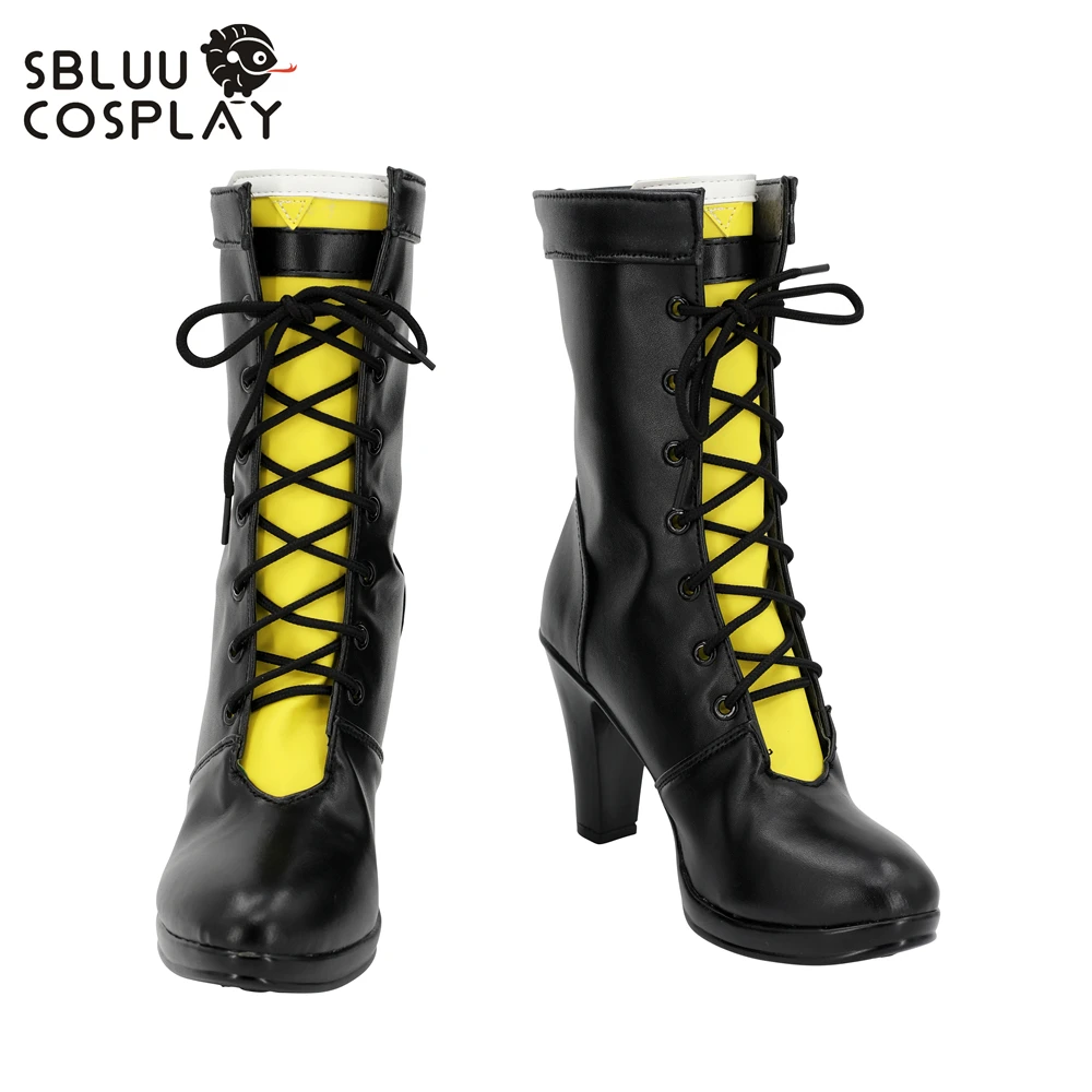 SBluuCosplay Game Girls Frontline 2 Exilium Cos Lenna Cosplay Shoes Halloween Party Custom Made
SBluuCosplay Game Girls Frontline 2 Exilium Cos Lenna Cosplay Shoes Halloween Party Custom Made