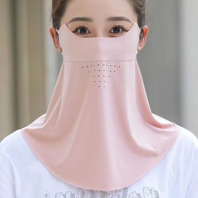 Summer Long-Length UV Protection Neck Mask with Rapid-Drying and Breathable Outdoor Sunscreen Cover
Summer Long-Length UV Protection Neck Mask with Rapid-Drying and Breathable Outdoor Sunscreen Cover