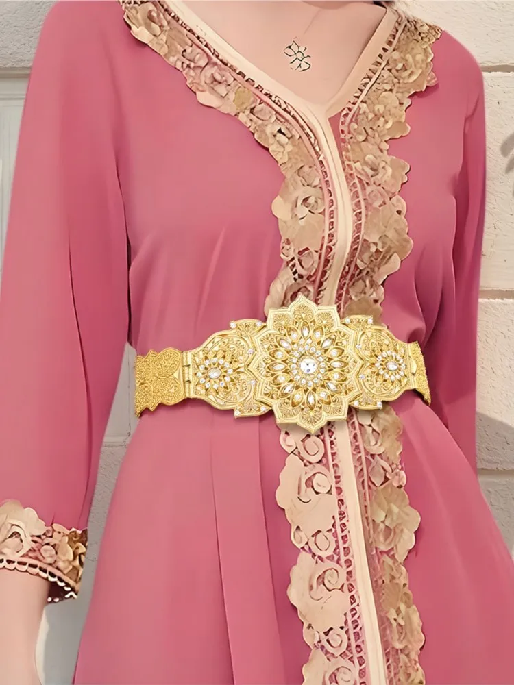 Шикарный марокканский кафтан, пояс, веревка, цепочка с кисточками для женщин, золотой цвет, арабский кристалл, длинные регулируемые кисточки, поясная цепочка
Шикарный марокканский кафтан, пояс, веревка, цепочка с кисточками для женщин, золотой цвет, арабский кристалл, длинные регулируемые кисточки, поясная цепочка