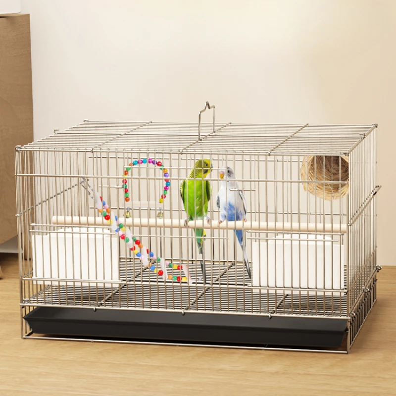 Carrier Pigeon Budgie Luxury Bird Cage Canary Accessories Home Courtyard Bird Cage House Jaula Decorativa Pet Products RR50BC
Carrier Pigeon Budgie Luxury Bird Cage Canary Accessories Home Courtyard Bird Cage House Jaula Decorativa Pet Products RR50BC