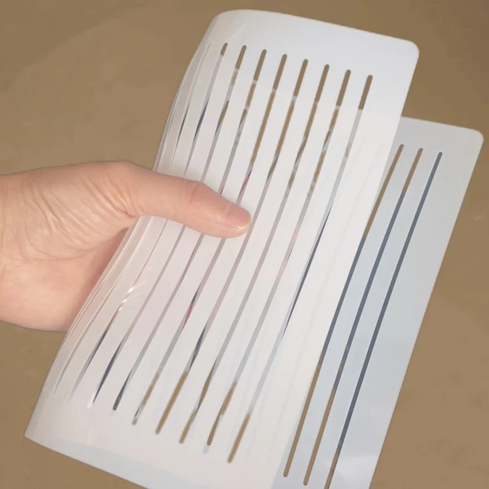 1 set 1 Set Plastic Drawing Stencils Multi-Functional Template Ruler For Diy Greeting Cards Envelope Addressing Drawing Tools 
1 set 1 Set Plastic Drawing Stencils Multi-Functional Template Ruler For Diy Greeting Cards Envelope Addressing Drawing Tools