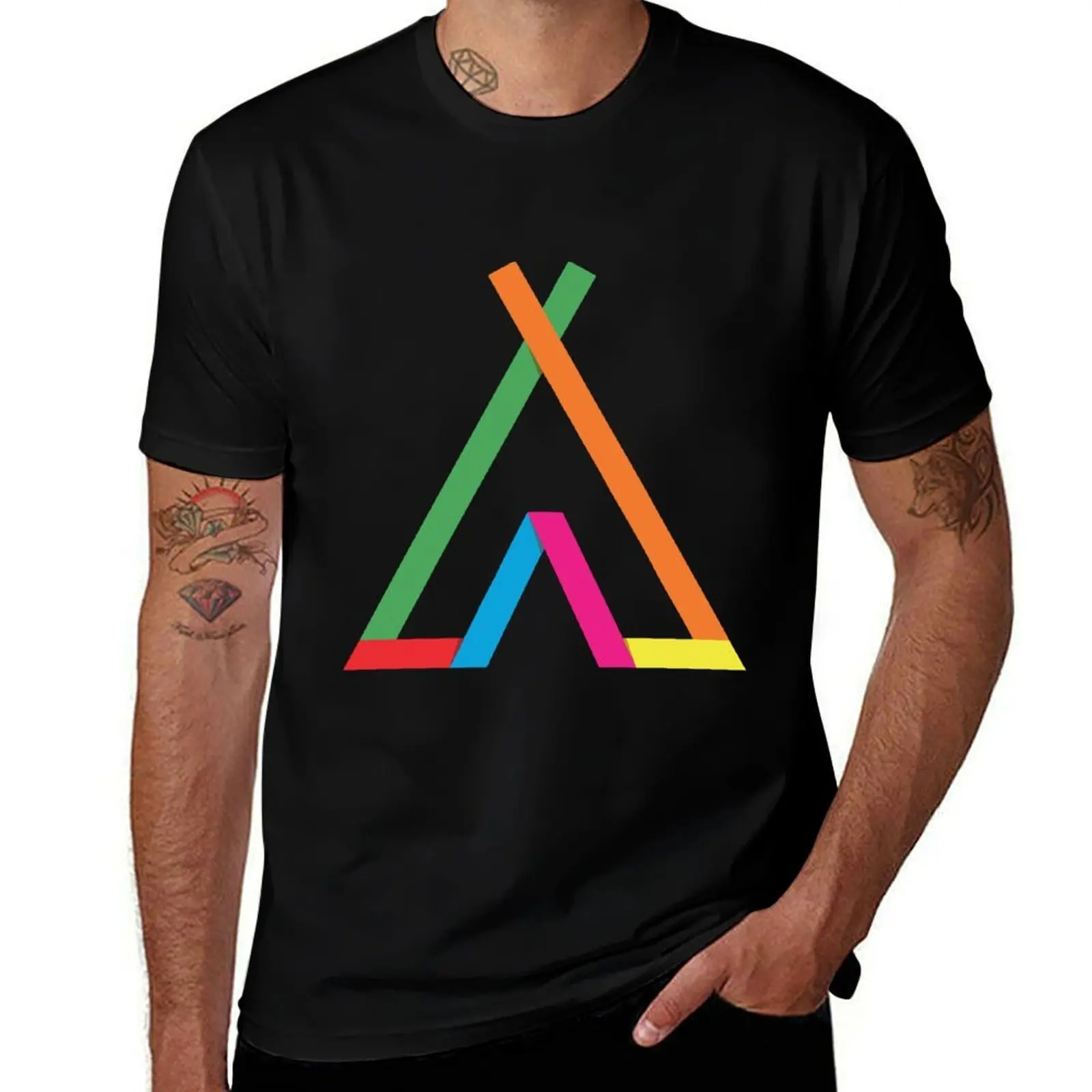Above & Beyond Group T-Shirt summer tops cotton man t-shirts Luxury man big and tall t shirts for men
Above & Beyond Group T-Shirt summer tops cotton man t-shirts Luxury man big and tall t shirts for men
