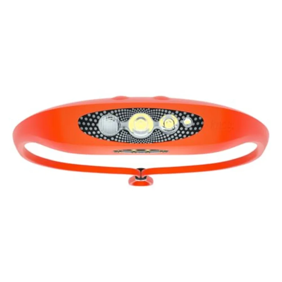 Bilby 400 Lumen Headlamp - Rechargeable Silicone Head Light w/ 7 Light Modes - Ultralight IP67 Waterproof
Bilby 400 Lumen Headlamp - Rechargeable Silicone Head Light w/ 7 Light Modes - Ultralight IP67 Waterproof