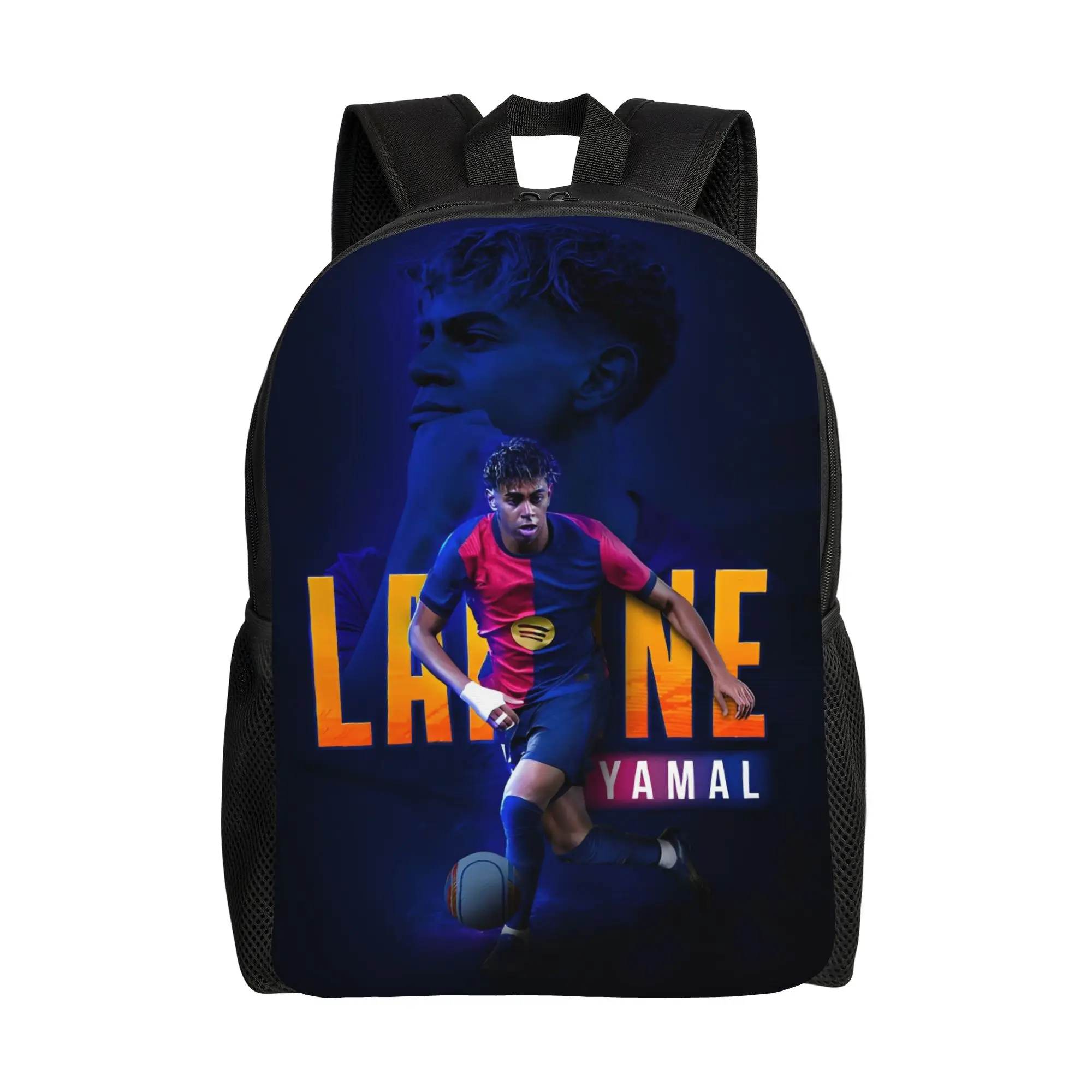 Рюкзак L-Lamine Y-Yamal для мужчин, женщин, подростков, школьников, для работы, для ноутбука, компьютера, из прочной ткани
Рюкзак L-Lamine Y-Yamal для мужчин, женщин, подростков, школьников, для работы, для ноутбука, компьютера, из прочной ткани