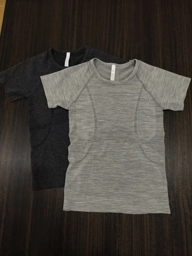 2025Cycling Short-sleeved Fashion Sports Women's Short-sleeved Running Quick-drying T-shirt Slimming Yoga Clothes Breathable Top
2025Cycling Short-sleeved Fashion Sports Women's Short-sleeved Running Quick-drying T-shirt Slimming Yoga Clothes Breathable Top