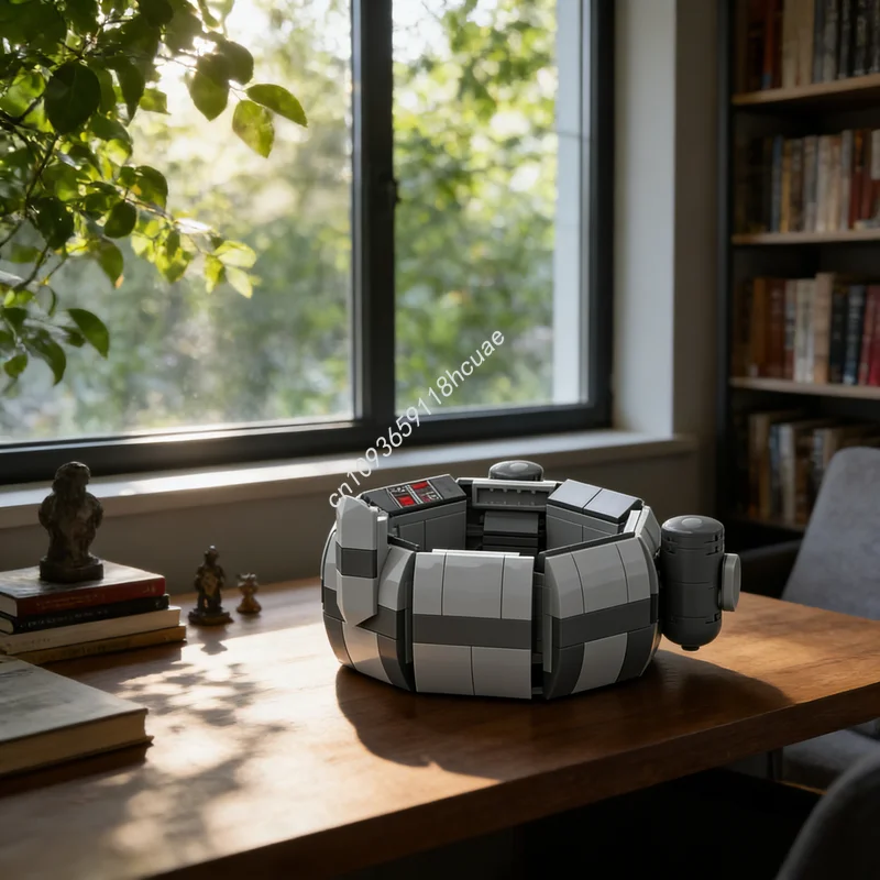 168pcs MOC Star Battle Galactic Senate Pod Model Building Blocks Architecture Creative Education Toy Brick Christmas Gifts Kids
168pcs MOC Star Battle Galactic Senate Pod Model Building Blocks Architecture Creative Education Toy Brick Christmas Gifts Kids