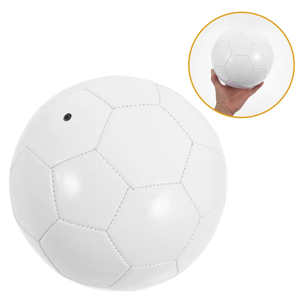 Doodle Football Blank Footballs Paint Charity Donation Soccer for Painting Diy Crafts
Doodle Football Blank Footballs Paint Charity Donation Soccer for Painting Diy Crafts