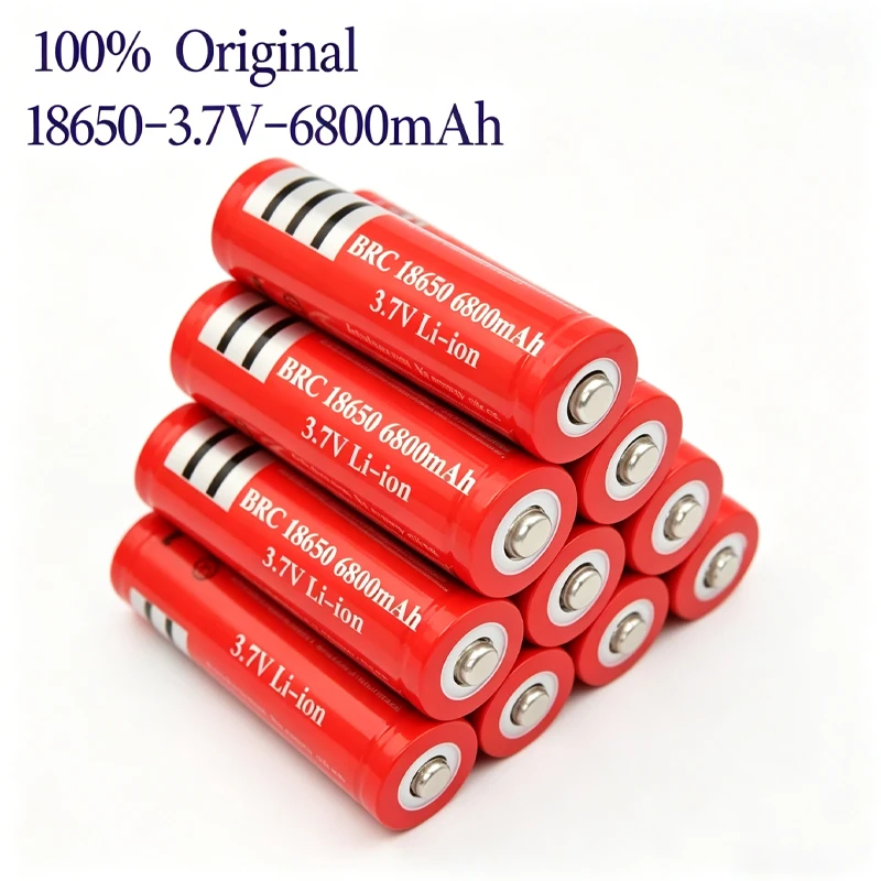 wholesale price High Capacity 18650 rechargeable lithium-ion battery 3.7V 4200mAh suitable for LED flashlights, headlights
wholesale price High Capacity 18650 rechargeable lithium-ion battery 3.7V 4200mAh suitable for LED flashlights, headlights