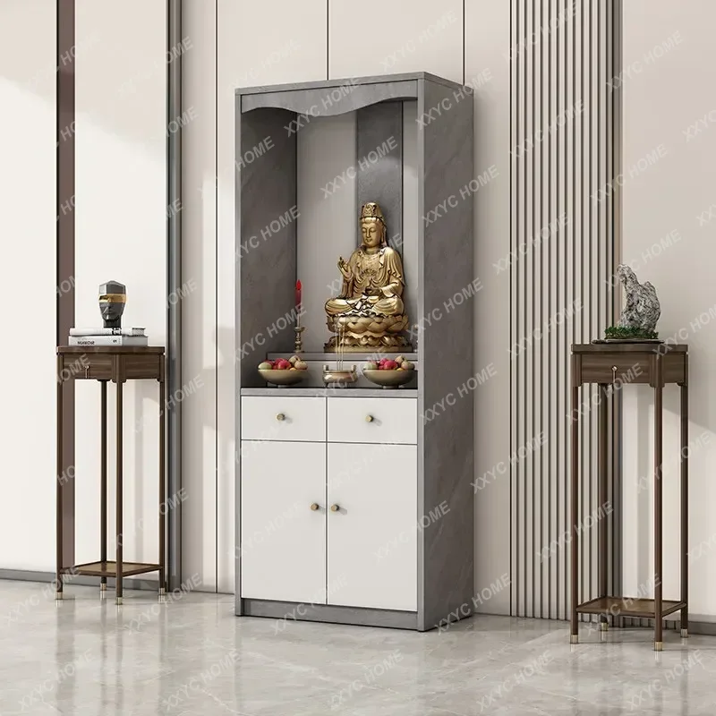 living room buddha niche with door god altar worship standing cabinet for home shrine for god of wealth cabinet
living room buddha niche with door god altar worship standing cabinet for home shrine for god of wealth cabinet