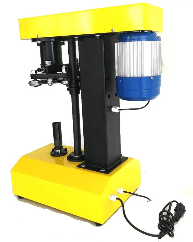 Wholesale Manufacturer of TDFJ-160 Manual Edible Tuna Canned Sealer/Capping machine
Wholesale Manufacturer of TDFJ-160 Manual Edible Tuna Canned Sealer/Capping machine