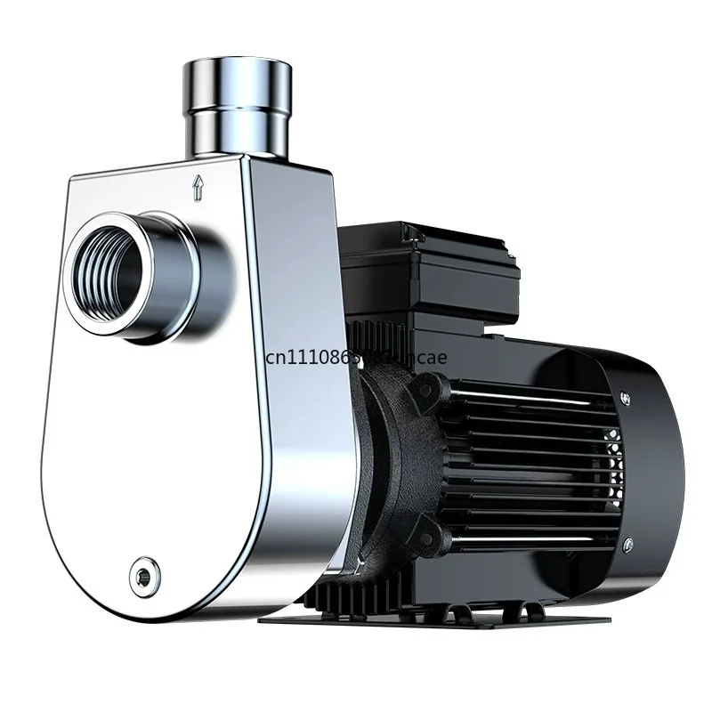 304 316 Stainless Steel Corrosion Resistant Self Priming Chemical Centrifugal Pump Hot Sale
304 316 Stainless Steel Corrosion Resistant Self Priming Chemical Centrifugal Pump Hot Sale