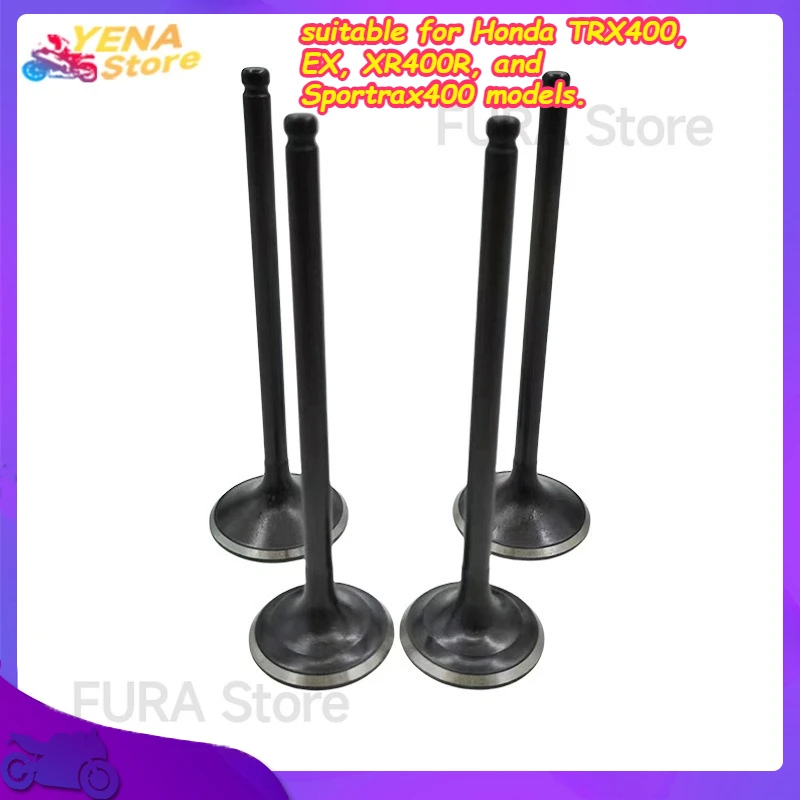 Сальник клапана для деталей двигателя мотоцикла подходит для моделей Honda TRX400, EX, XR400R и Sportrax400.
Сальник клапана для деталей двигателя мотоцикла подходит для моделей Honda TRX400, EX, XR400R и Sportrax400.