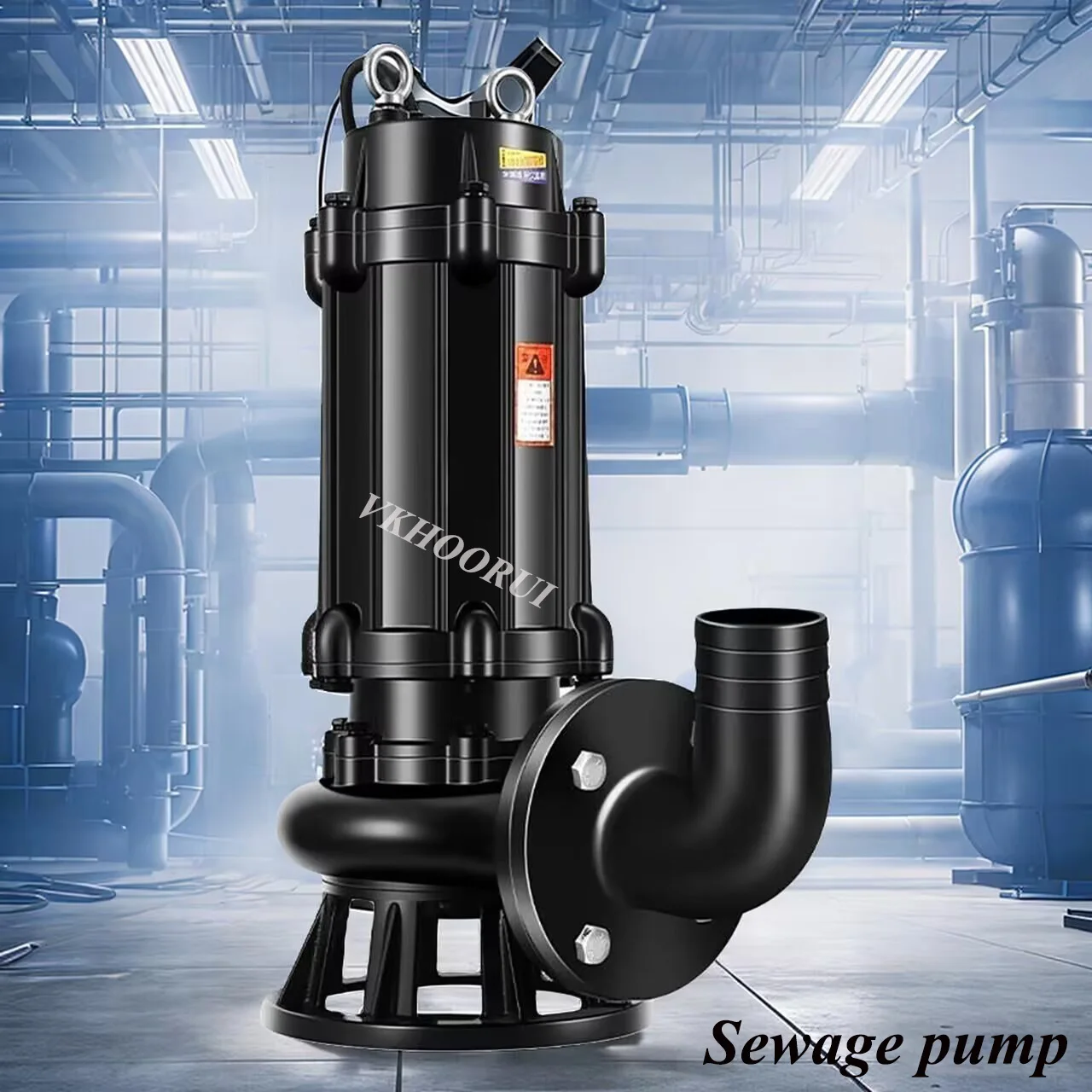 750W-7.5KW High-Power Submersible Sewage Pump 380V 220V Flange Mouth High Head Cutting Pump for Versatile Applications
750W-7.5KW High-Power Submersible Sewage Pump 380V 220V Flange Mouth High Head Cutting Pump for Versatile Applications