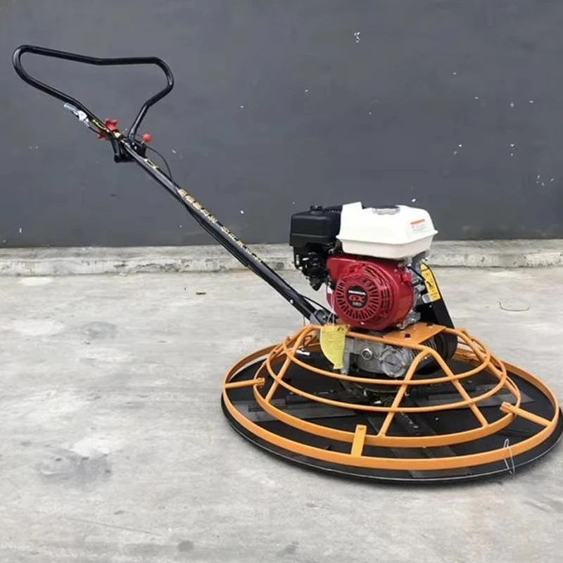 Concrete Smoothing Power Trowel Machine /220V Electric Core Including Engine Pump Motor for Road Maintenance
Concrete Smoothing Power Trowel Machine /220V Electric Core Including Engine Pump Motor for Road Maintenance