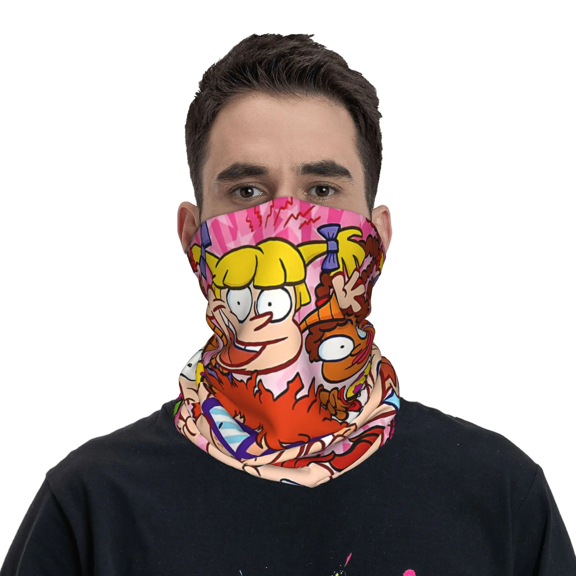 Custom R-Rugrated Hot Animes Bandana Neck Gaiter Windproof Face Scarf Cover Men Women Cartoons Headwear Tube Balaclava
Custom R-Rugrated Hot Animes Bandana Neck Gaiter Windproof Face Scarf Cover Men Women Cartoons Headwear Tube Balaclava