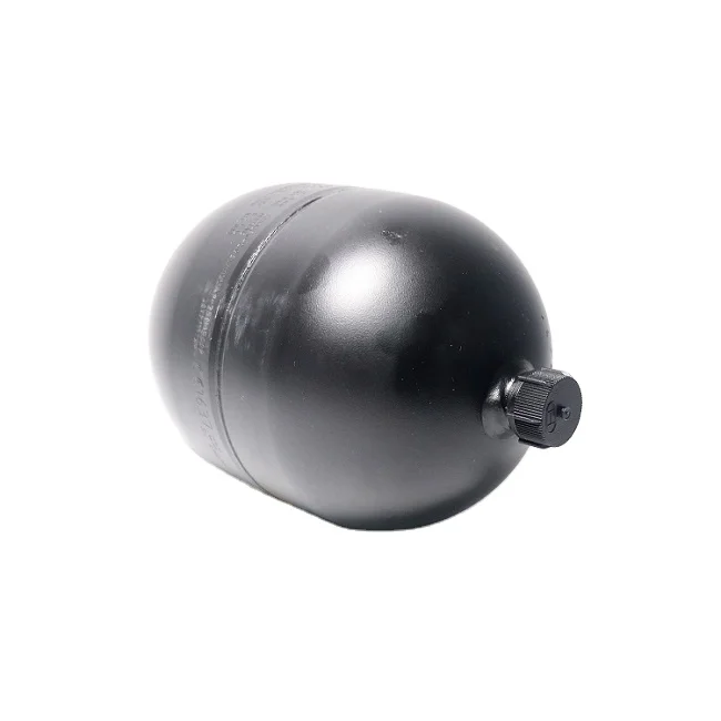 High Quality Durable Using Various SB0250-2.8E1/112UA9 Black Hydraulic Bladder Accumulator
High Quality Durable Using Various SB0250-2.8E1/112UA9 Black Hydraulic Bladder Accumulator