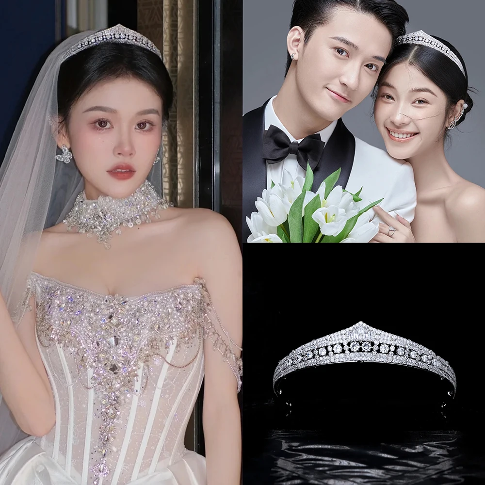 Himstory The Duchess of Calabria's Ruby Tiaras Birthday Wedding Evening Dress Headdress Hair Crown Headband Accessories корона
Himstory The Duchess of Calabria's Ruby Tiaras Birthday Wedding Evening Dress Headdress Hair Crown Headband Accessories корона