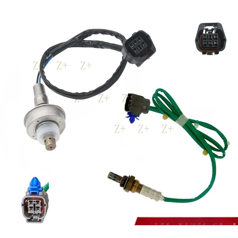 Z+ Set Of 2 up+down Oxygen O2 Sensors For Mazda 6 2.5L L4 2009-2013 L518188G1A US
Z+ Set Of 2 up+down Oxygen O2 Sensors For Mazda 6 2.5L L4 2009-2013 L518188G1A US