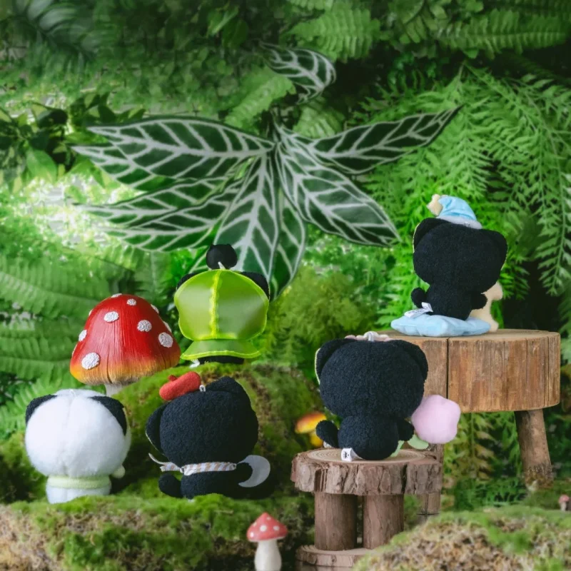Presale for 45 Days Xiao Hei's Trip Series Plush Blind Box Caixa Caja Cute Dolls Girls Boys Gift Mystery Box Bag
Presale for 45 Days Xiao Hei's Trip Series Plush Blind Box Caixa Caja Cute Dolls Girls Boys Gift Mystery Box Bag