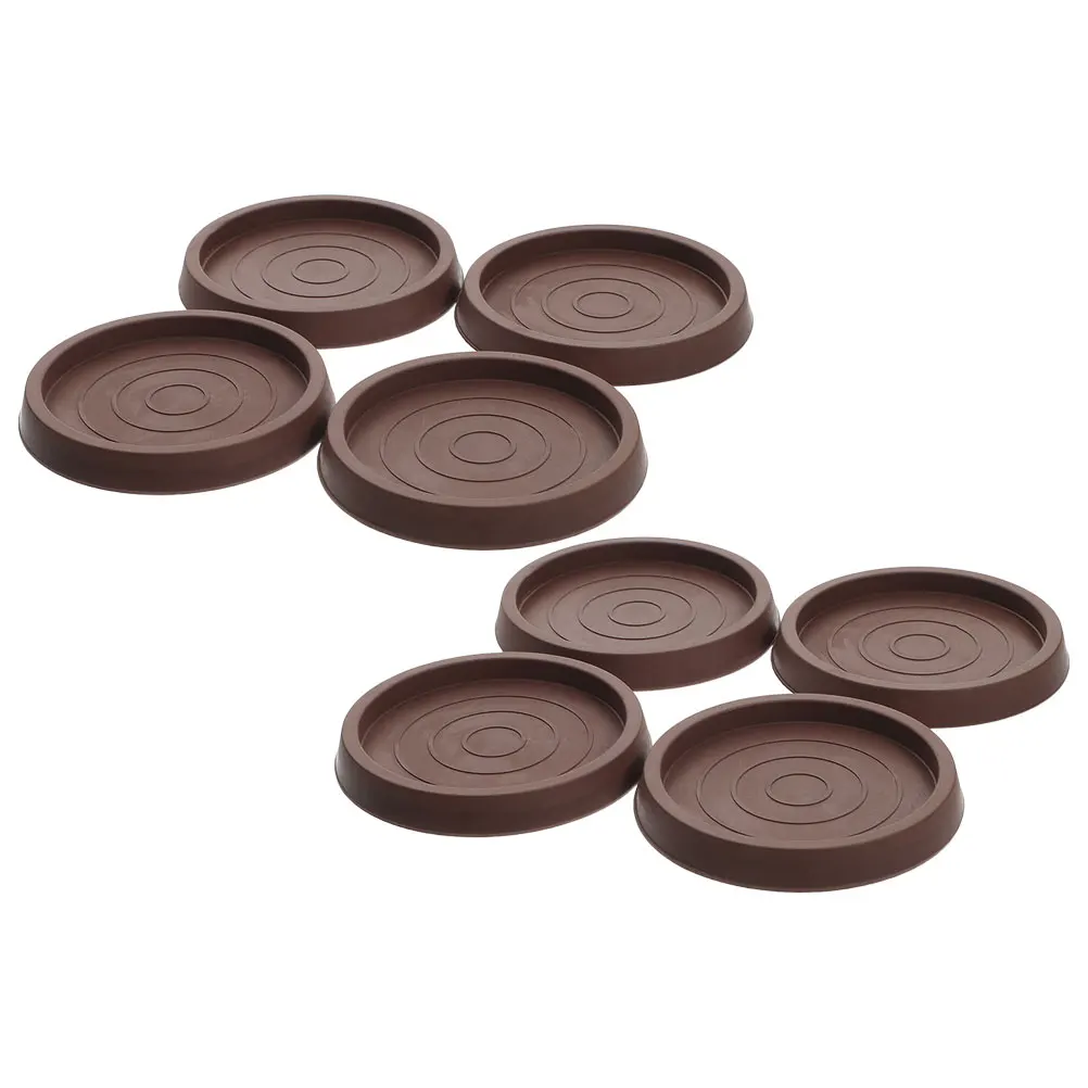 8Pcs Rubber Furniture Coasters Cups Round Non Slip Chair Table Sofa Leg Floor Protector Pads Non Slip Furniture Pads 
8Pcs Rubber Furniture Coasters Cups Round Non Slip Chair Table Sofa Leg Floor Protector Pads Non Slip Furniture Pads