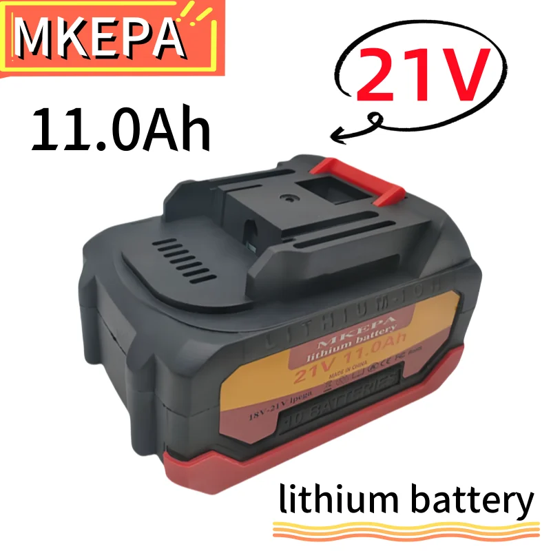 lpega 21V 11000mAh 100% Brand New Lithium-ion Rechargeable Battery Suitable for replacing Batteries of Cordless Electric Tools
lpega 21V 11000mAh 100% Brand New Lithium-ion Rechargeable Battery Suitable for replacing Batteries of Cordless Electric Tools