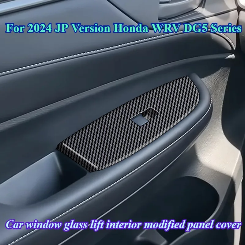 Для JP версии 20224, серия Honda WRV DG5, автомобильное стекло, подъемник, внутренняя модифицированная крышка панели, аксессуары
Для JP версии 20224, серия Honda WRV DG5, автомобильное стекло, подъемник, внутренняя модифицированная крышка панели, аксессуары