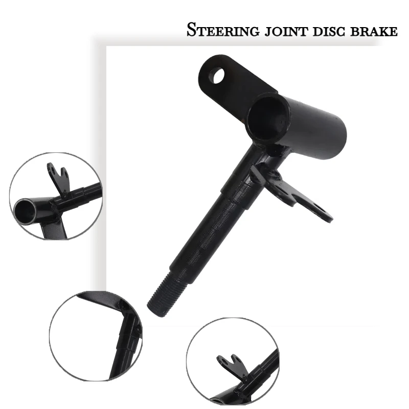 Рулевой кулак 17 мм 19 мм для четырехколесного мотоцикла картинга
Рулевой кулак 17 мм 19 мм для четырехколесного мотоцикла картинга