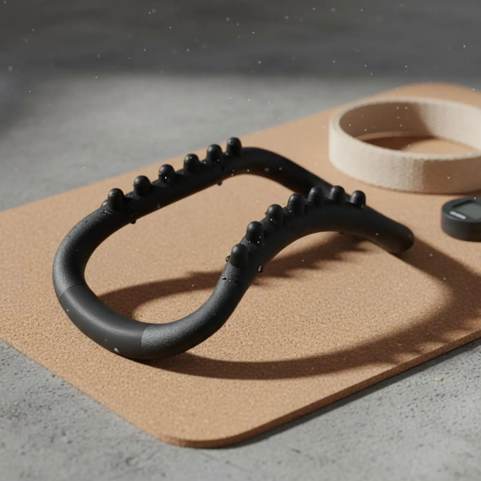 Pilates Circle Multi-Functional Double Loop Stretching Loop Spinal Opening Stretcher Ergonomic Design Shoulder Massage Loop
Pilates Circle Multi-Functional Double Loop Stretching Loop Spinal Opening Stretcher Ergonomic Design Shoulder Massage Loop