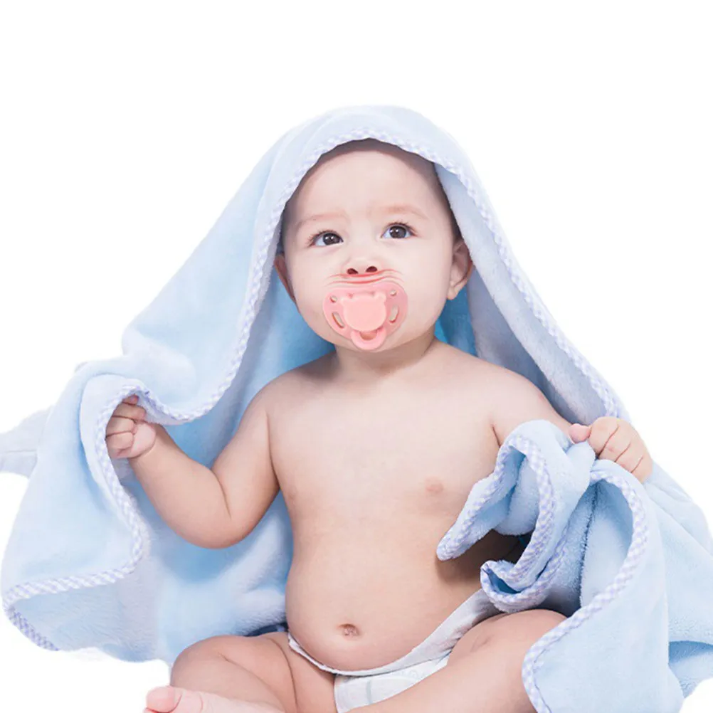 Набор из 3 силиконовых пустышек-имитаторов для младенцев, безопасный и прочный, из пищевого силикона, подарок для новорожденных
Набор из 3 силиконовых пустышек-имитаторов для младенцев, безопасный и прочный, из пищевого силикона, подарок для новорожденных