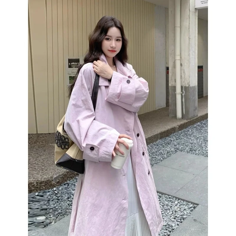 Extra Large 300 Pou Long Over-Knee Men's And Women's Autumn Winter New Sle High-End Feel Coat Button Decorations Waterproof
Extra Large 300 Pou Long Over-Knee Men's And Women's Autumn Winter New Sle High-End Feel Coat Button Decorations Waterproof