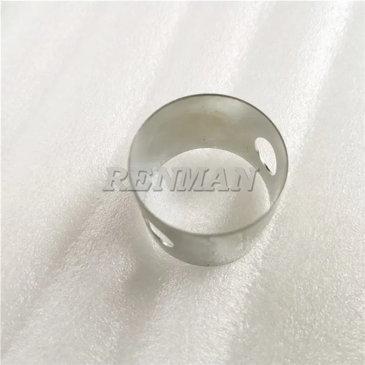 2Pcs Cummins QSM11 L10 rocker arm shaft bushing 3019733 Shaanxi Automobile Aolong heavy truck engine rocker arm shaft bushing
2Pcs Cummins QSM11 L10 rocker arm shaft bushing 3019733 Shaanxi Automobile Aolong heavy truck engine rocker arm shaft bushing