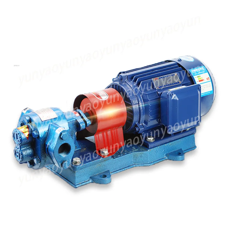 Ear Pump, 750W, AC220V / AC380V, Oil Pump Caliber: 4 Point/20mm, High Pressure Self-priming Pump
Ear Pump, 750W, AC220V / AC380V, Oil Pump Caliber: 4 Point/20mm, High Pressure Self-priming Pump