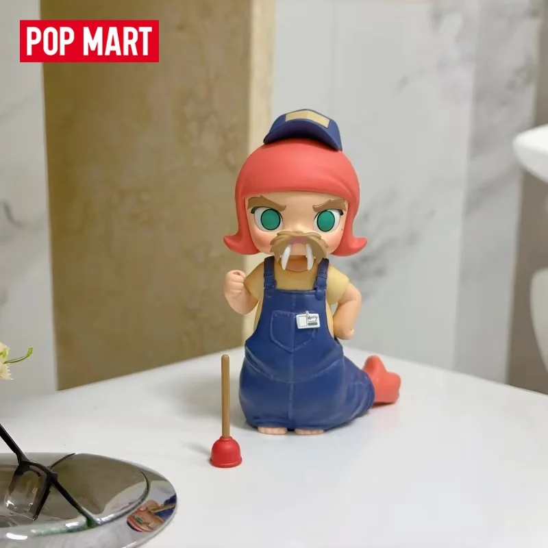 2025 New Product Bestseller Popmart Genuine Molly Crazy Animal City 2 Series Blind Box Handmade Mysterious Guessing Bag Ornament
2025 New Product Bestseller Popmart Genuine Molly Crazy Animal City 2 Series Blind Box Handmade Mysterious Guessing Bag Ornament