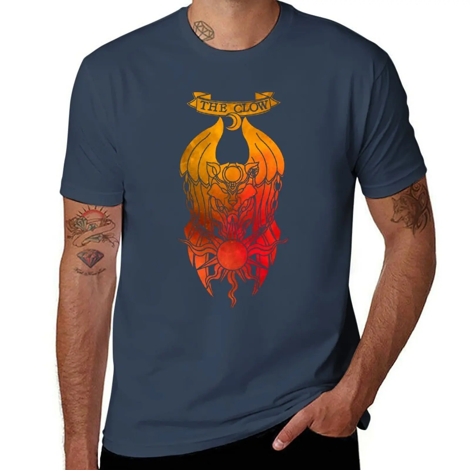 Cardcaptor Sakura: The Clow T-Shirt Breathable Lightweight Summer Top
Cardcaptor Sakura: The Clow T-Shirt Breathable Lightweight Summer Top