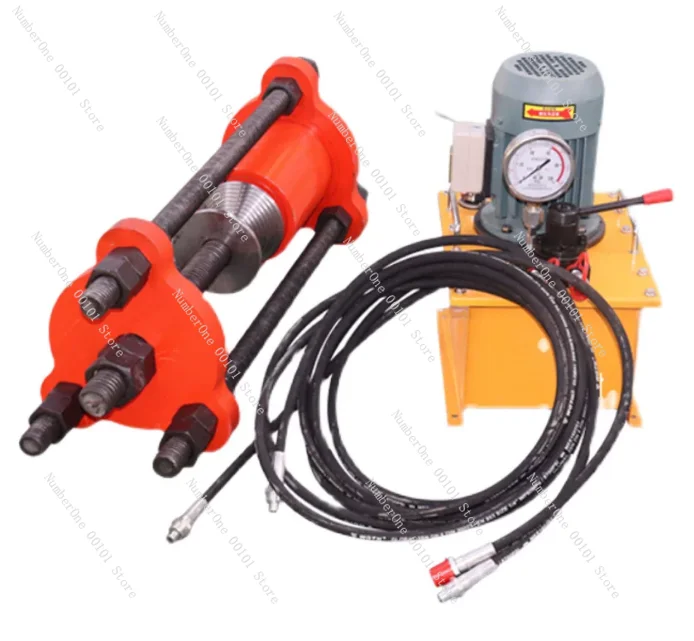 100/150/200 Ton Track Link Pin Press Portable Machine
100/150/200 Ton Track Link Pin Press Portable Machine