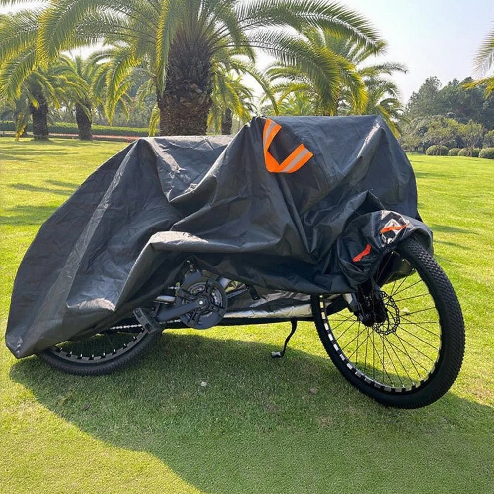 Waterproof Cycle Bike Rain Cover Motorcycle Cover Rain UV Dust Windproof Cover For Mountain Road Sun Dirt Bike Ridng Accessories
Waterproof Cycle Bike Rain Cover Motorcycle Cover Rain UV Dust Windproof Cover For Mountain Road Sun Dirt Bike Ridng Accessories